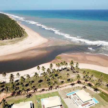 Apto Pdi Na Praia Em Baixio Baixio  Kültér fotó