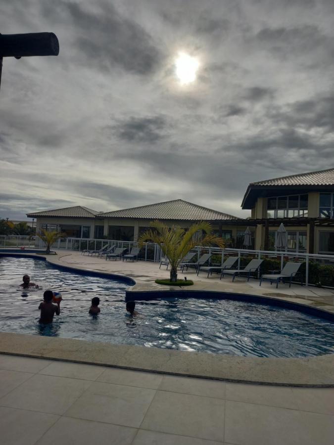 Apto Pdi Na Praia Em Baixio Baixio  Kültér fotó