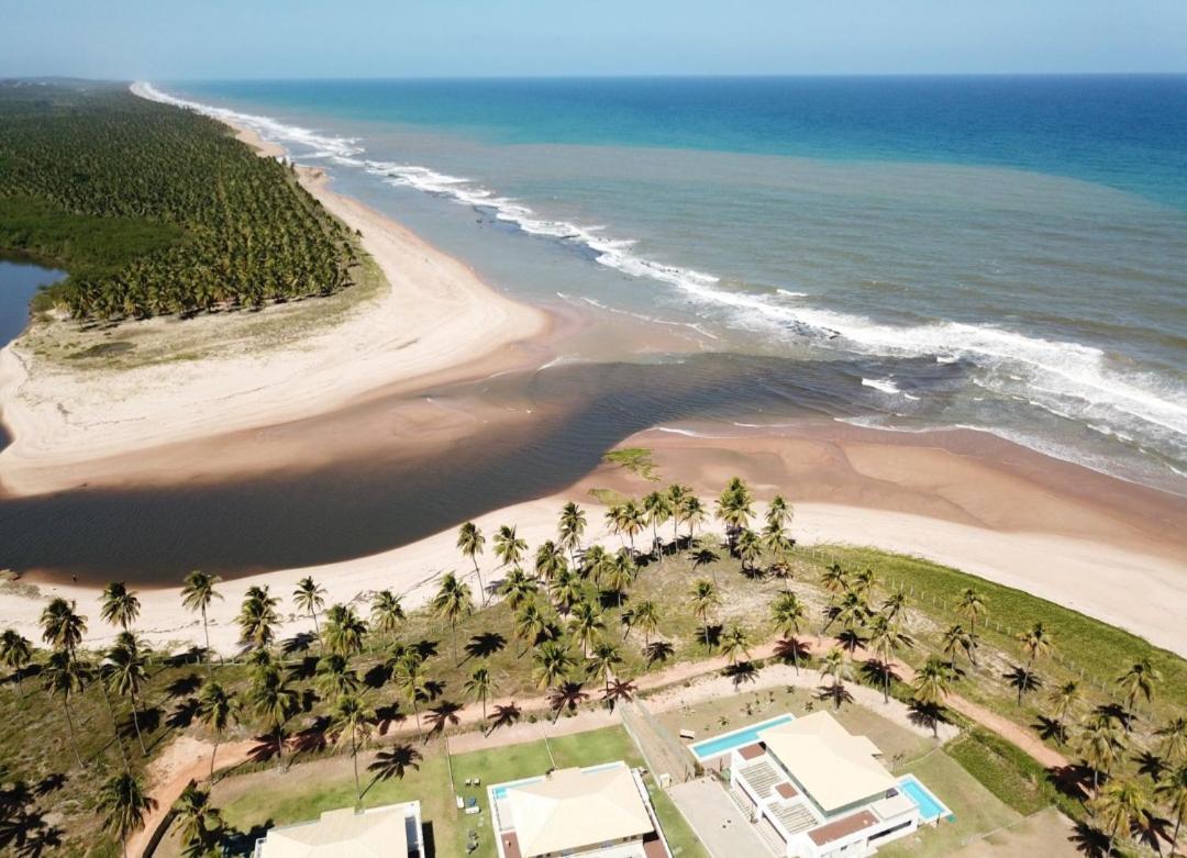 Apto Pdi Na Praia Em Baixio Baixio  Kültér fotó