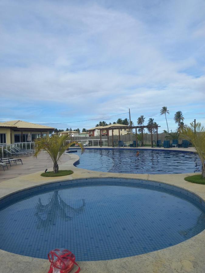 Apto Pdi Na Praia Em Baixio Baixio  Kültér fotó