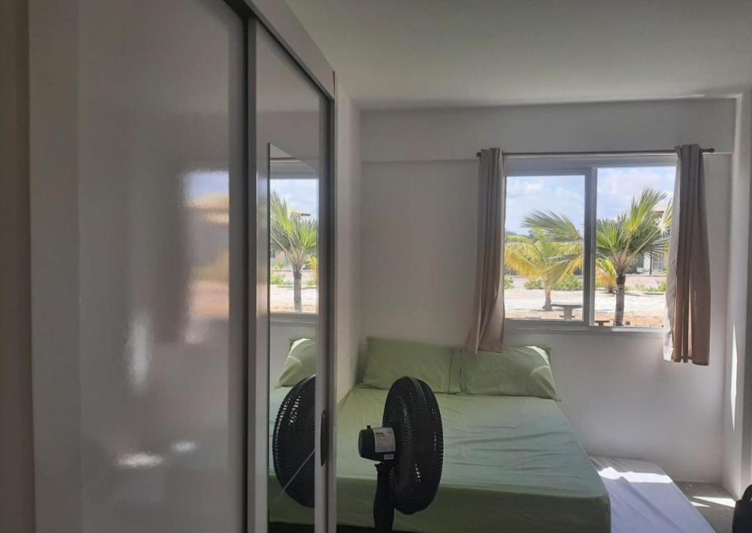 Apto Pdi Na Praia Em Baixio Baixio  Kültér fotó