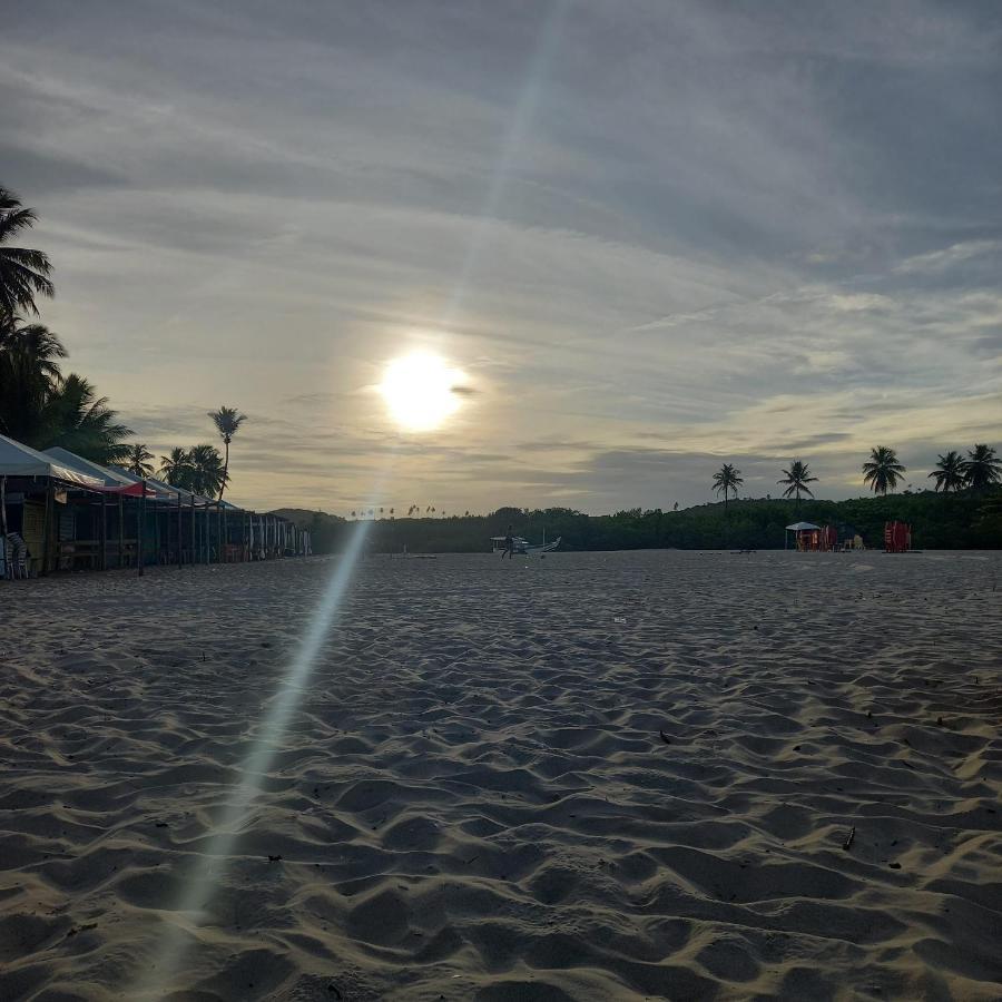 Apto Pdi Na Praia Em Baixio Baixio  Kültér fotó